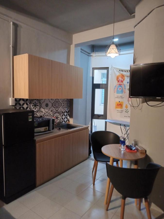 Trung Tam Quan 3 Homestay *